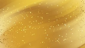 Golden abstract background with glowing bokeh lights and smooth light gradients.  - Powered by Shutterstock - Get 15% off with code: PIKWIZARD15