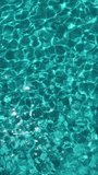 Bright turquoise water with mesmerizing ripples captured under midday sunlight in a serene outdoor setting - Powered by Shutterstock - Get 15% off with code: PIKWIZARD15