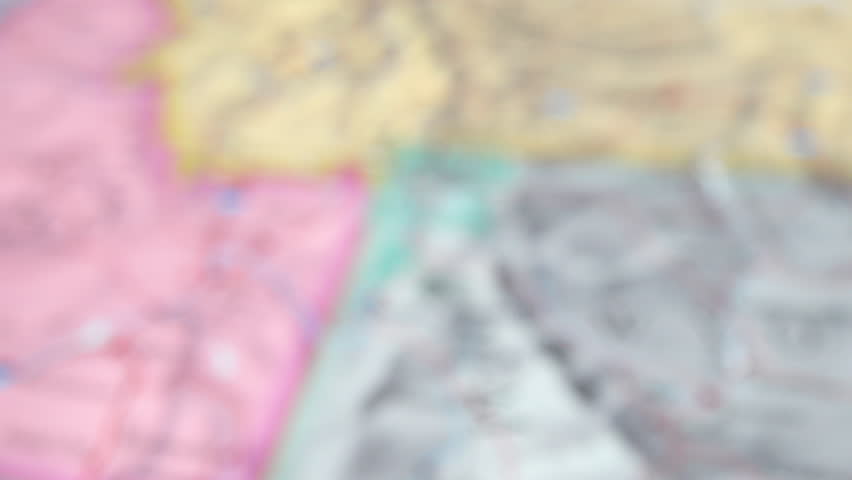 Racking Focus On Map Highlighting Madison County With Nearby Towns West Yellowstone and Gardiner In Montana. closeup, zoom-in shot