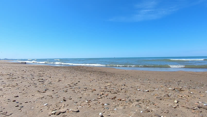 Shot two West Beach Porter Indiana Lake Michigan 