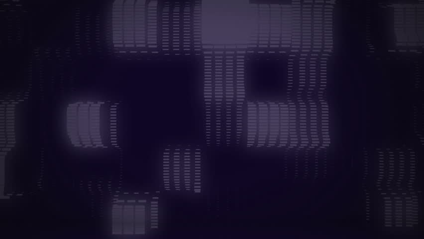 Topographic contour lines being animated over dark grid, with binary code and glowing nodes. Technology, cybersecurity, data visualization, digital network, abstract, futuristic, information - Powered by Shutterstock - Get 15% off with code: PIKWIZARD15