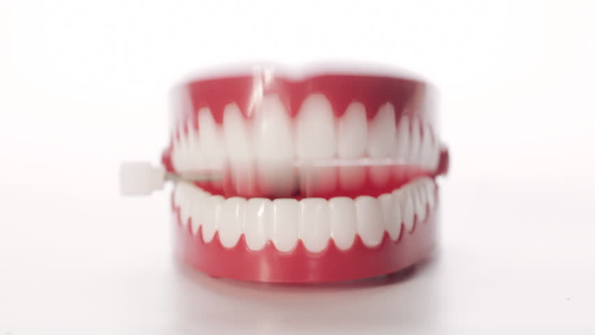 Laughing Teeth