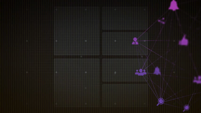 Futuristic dashboard glowing on circuit lines showing panels currency symbols and social icons. Technology, innovation, holographic, digital, analytics, connectivity, cyberspace - Powered by Shutterstock - Get 15% off with code: PIKWIZARD15