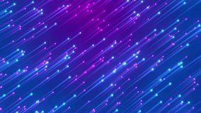Bright starburst flare emitting diagonal beam, featuring multicolor particle streaks in 3D render. Abstract, digital art, luminescence, cosmic, futuristic, vibrant, vector - Powered by Shutterstock - Get 15% off with code: PIKWIZARD15