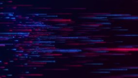 Digital scene showcasing bold FIGHT text glowing over glitch backdrop with neon magenta blue lines. Digital art, cyberpunk, neon, abstract, motion, futurism, vibrant - Powered by Shutterstock - Get 15% off with code: PIKWIZARD15