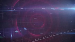 Digital UI displaying green zigzag chart climbing over grid with numeric markers and code overlay. Futuristic, analytics, interface, cybersecurity, algorithms, data visualization, technology - Powered by Shutterstock - Get 15% off with code: PIKWIZARD15