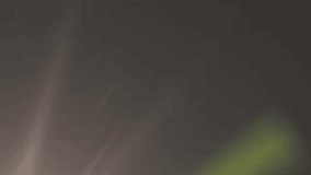 Neon-glitch text floating across dark screen, showing rainbow outlines with ripple patterns. Futuristic, digital, vibrant, retro, technology, gaming, interface - Powered by Shutterstock - Get 15% off with code: PIKWIZARD15