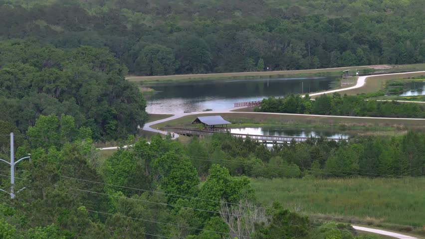 Sunny Day at Sweetwater Wetlands (Payne