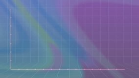 Neon-styled 3D bar chart glowing on virtual grid, displaying cyan bars topped by magenta spheres. Futuristic, technology, data, visualization, abstract, digital, innovation - Powered by Shutterstock - Get 15% off with code: PIKWIZARD15