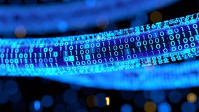 Digital data transfer with cyber security concept - Powered by Shutterstock - Get 15% off with code: PIKWIZARD15