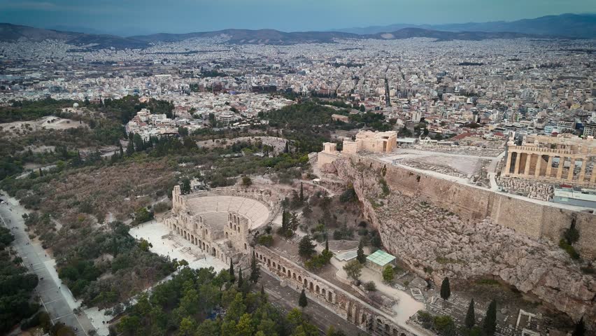 The Parthenon was to be the chief shrine to Athena and also the treasury of the Delian League, a confederacy of ancient Greek states under the leadership of Athens, founded in 478 bce.