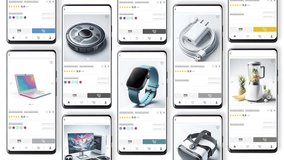 E-commerce sales of technology products by phone - Powered by Shutterstock - Get 15% off with code: PIKWIZARD15