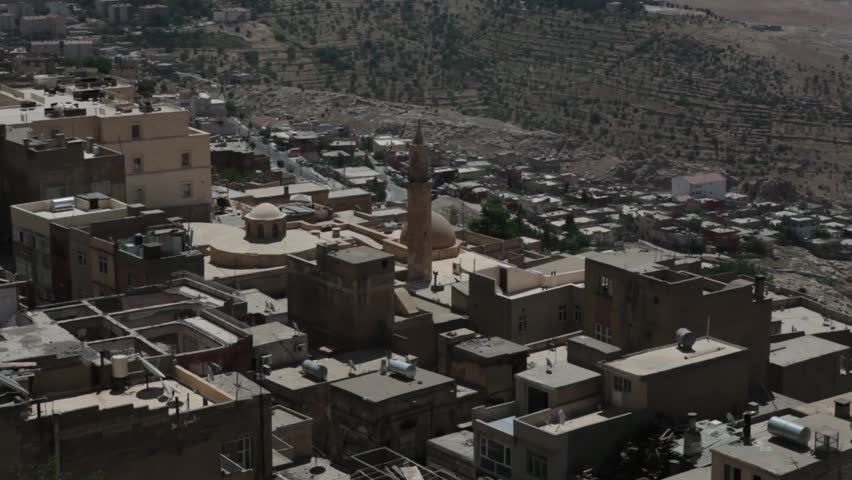 Landscape of Mardin