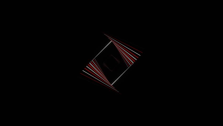 Red and White Neon Rays Moving Background VJ Loop in 4K - Powered by Shutterstock - Get 15% off with code: PIKWIZARD15