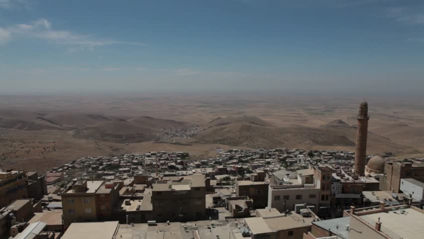 Landscape of Mardin