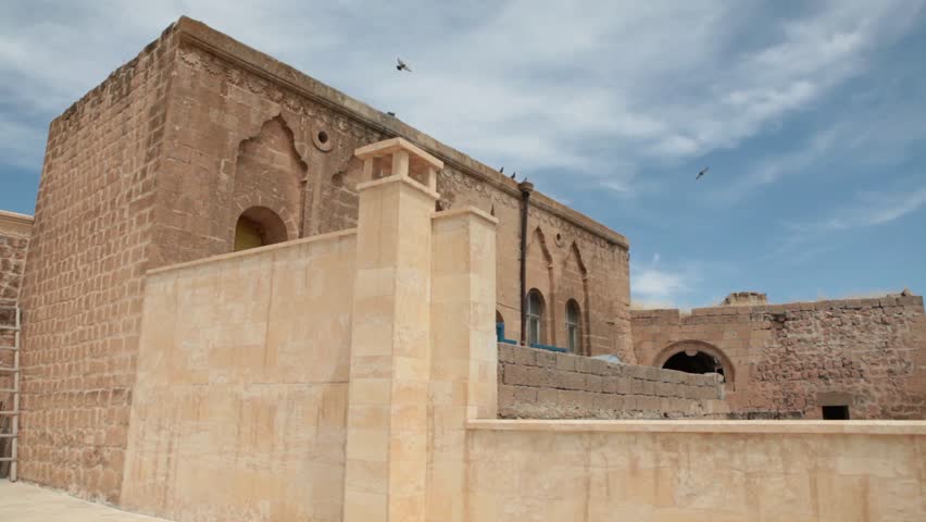 An old church in Mardin Turkey
