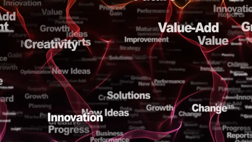 GROWTH Keywords Animation, Background, Loop
