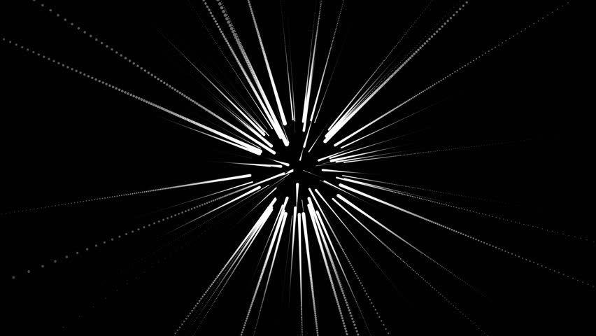 Abstract sphere looped background plexus polygon technology concept backdrop 4k resolution 60 fps