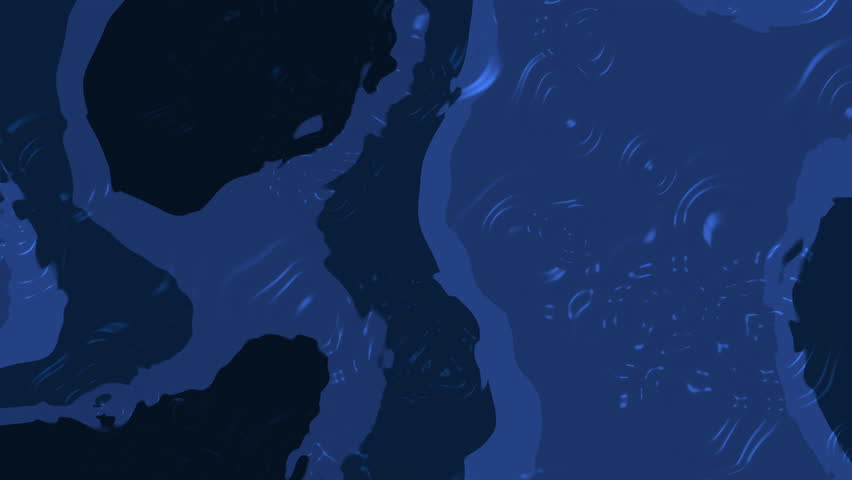 Abstract dark blue background with fluid water ripple effect suitable for backgrounds, posters, and modern graphic creations for web and print projects.
 - Powered by Shutterstock - Get 15% off with code: PIKWIZARD15