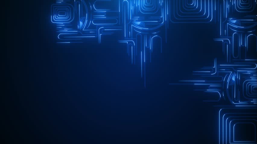 Digital frame hologram, microchip circuit board for programming, coding copy space information technology. Cybersecurity, IT software and processor for computer server, database and motherboard - Powered by Shutterstock - Get 15% off with code: PIKWIZARD15