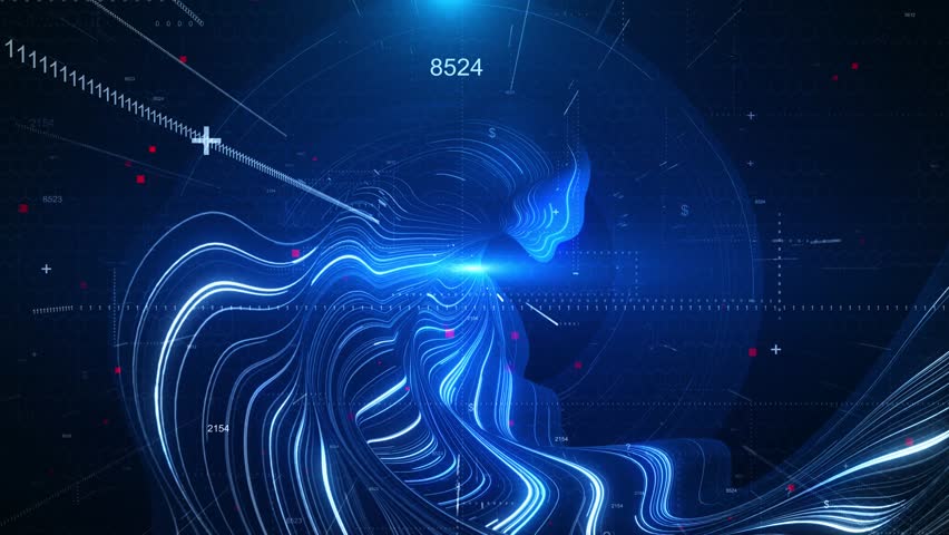 Digital Data Flow Big data and cybersecurity cyberspace Background. Big Data Technology Lines. 5G Wireless Data Transmission. High Speed Light Trails. Information Flow in Virtual Reality Cyberspace. - Powered by Shutterstock - Get 15% off with code: PIKWIZARD15