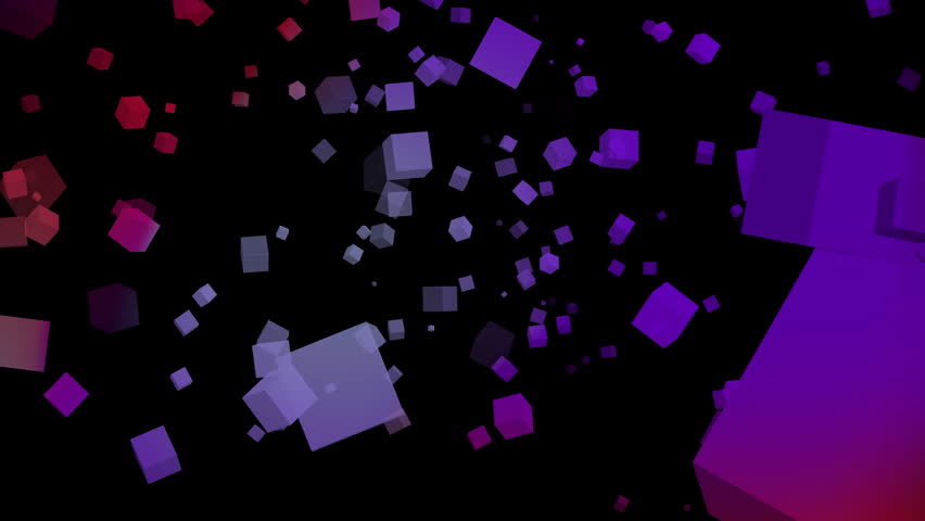 Dreamy Rainbow Dust Over Solid Black Scene – Perfect for Creative Ads, UX Motion, Website Banners, and Animated Logos