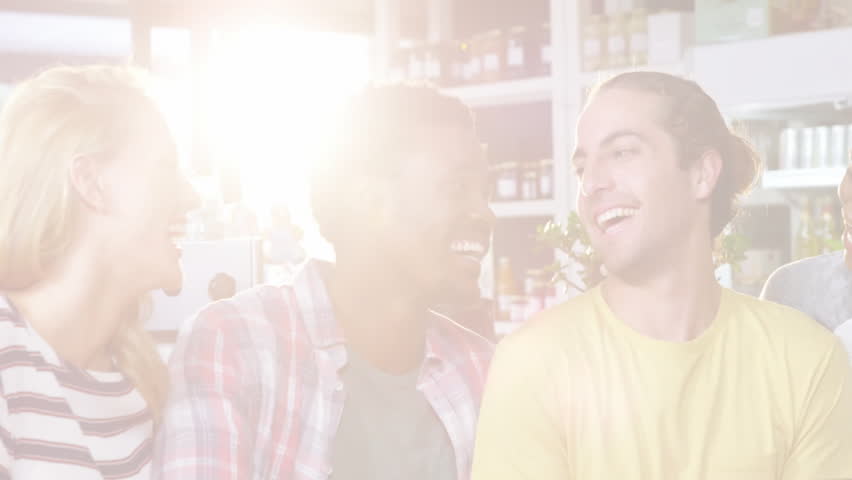 colleagues clustering around tablet, showcasing technology with digital network sphere. Collaboration, innovation, networking, futurism, connectivity, teamwork, digital - Powered by Shutterstock - Get 15% off with code: PIKWIZARD15