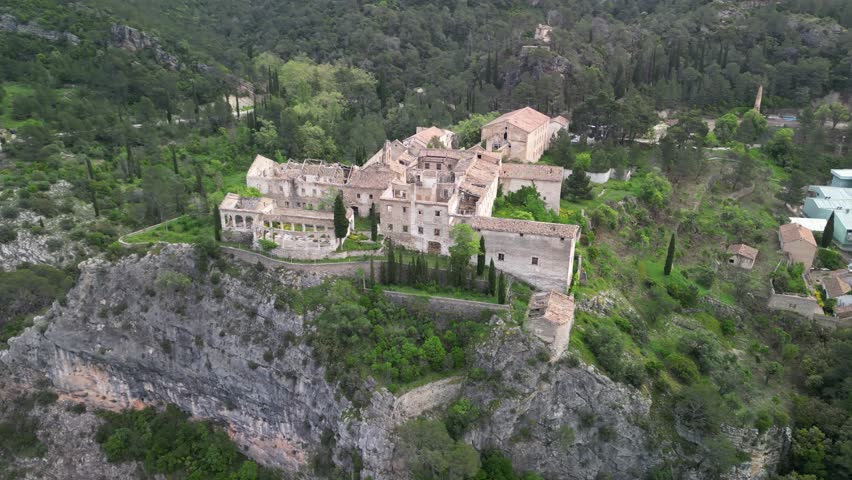 Cardó Spa, Cardó Mountain Range, Benifallet, Baix Ebre, Tarragona