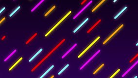 Flat design illustration showing vibes typography featuring stacked rainbow shadows with neon bars. Modern, futuristic, vibrant, neon, abstract, energetic, digitale - Powered by Shutterstock - Get 15% off with code: PIKWIZARD15