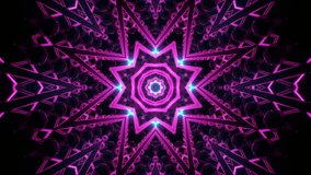 Glowing Neon Abstract Motion Background - Powered by Shutterstock - Get 15% off with code: PIKWIZARD15