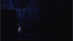 Masked hoodie figure standing behind interface showing red blue data graphs with circuit patterns. Cybersecurity, data visualization, technology, digital interface, high-tech, analysis, privacy - Powered by Shutterstock - Get 15% off with code: PIKWIZARD15