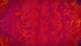 Displaying GOOD VIBES text pulsing across red purple orange marbled backdrop using 3D render style. Abstract, vibrant, contemporary, digital art, energetic, colorful, modern - Powered by Shutterstock - Get 15% off with code: PIKWIZARD15