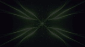 Digital network streaming through cosmic void, linking user-node icons with thin white lines. Abstract, connectivity, cyberspace, futuristic, technology, data, visualization - Powered by Shutterstock - Get 15% off with code: PIKWIZARD15