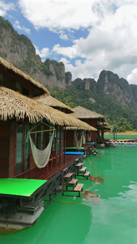 Experience the breathtaking views of Phuket, Thailand, with its crystalclear blue waters and limestone hillsa true tropical paradise for those seeking natural beauty and adventure