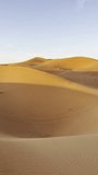 Expansive Desert Landscape at Dawn or Dusk - Powered by Shutterstock - Get 15% off with code: PIKWIZARD15