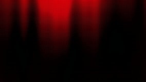 red with black halftone dot lines and light beam effect in abstract layout great for futuristic poster layouts global celebration invites or high impact event graphic backgrounds - Powered by Shutterstock - Get 15% off with code: PIKWIZARD15
