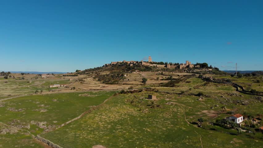 Trujillo, province of Caceres, Spain