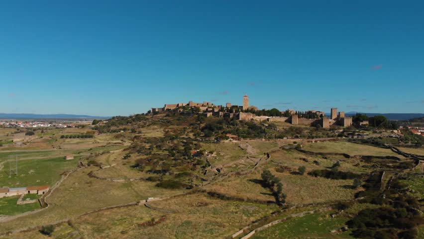 Trujillo, province of Caceres, Spain