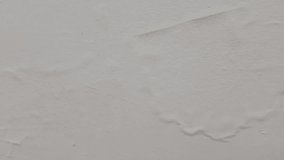 Abstract texture of a white wall with peeling paint, blisters or bubbles. - Powered by Shutterstock - Get 15% off with code: PIKWIZARD15