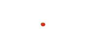 tomato. ripe red tomato. vegetable theme. simple animation, motion graphics - Powered by Shutterstock - Get 15% off with code: PIKWIZARD15