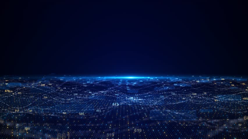 Futuristic AI neural circuits, AI neural network digital connections, deep learning Machine Learning Technology Tech Background. deep glow, network electric artificial intelligence and data science.