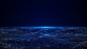 Futuristic AI neural circuits, AI neural network digital connections, deep learning Machine Learning Technology Tech Background. deep glow, network electric artificial intelligence and data science. - Powered by Shutterstock - Get 15% off with code: PIKWIZARD15