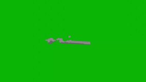 Smoke, Smoke Elements motion graphics, fog, steam effects, wind, blast, Cartoon smoke explosion on a green screen. Cartoon Smoke transition animation with key color. Chroma key, 4K video - Powered by Shutterstock - Get 15% off with code: PIKWIZARD15