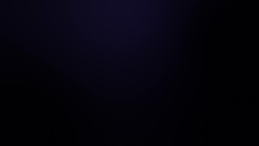 Colorful rainbow colors gradient lines dynamically radiate from the center, forming a glowing triangular frame on black background. Abstract loop animation, vibrant neon colors, futuristic style