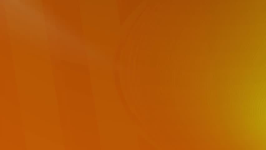 Orange yellow background animation suitable for energizing, presentations