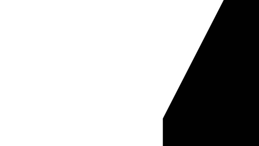 18 Day Text Animation Videos On Black Background. 18 Day To Go white Logo Animation Videos. white font against a black background centered well
