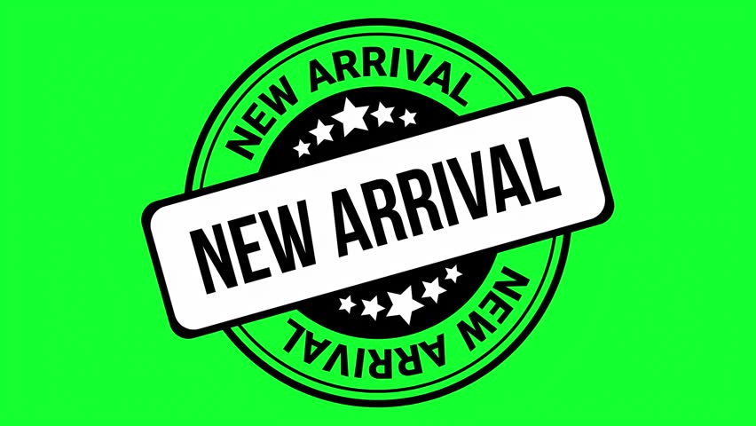 check out this new arrival animated video template for your next marketing promotion or product sale announcement.
