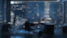 A robotic hand connects with various digital icons representing e-commerce activities in a modern setting, highlighting technology role in retail and online shopping. Auvana - Powered by Shutterstock - Get 15% off with code: PIKWIZARD15