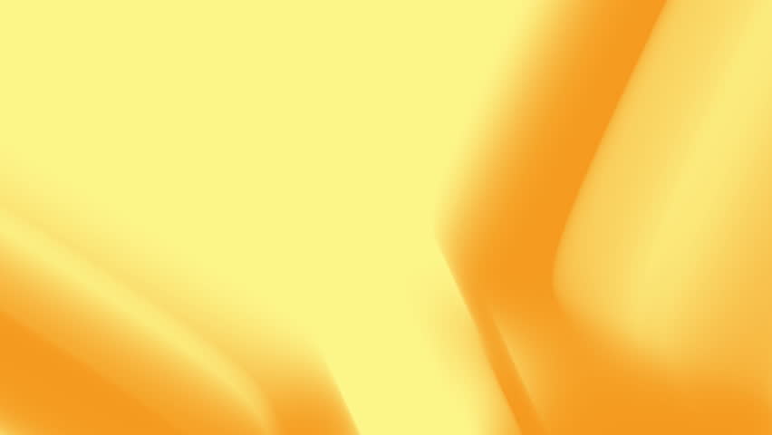 Cool yellow hues blend into a warm orange gradient background, perfect for modern design projects, autumn themed concepts, or vibrant backgrounds.