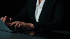 Modern System Analytics Concept with Data Visualization on Digital Interface for Business Insights and Decision-Making. Asymptotic smart data analytic. - Powered by Shutterstock - Get 15% off with code: PIKWIZARD15